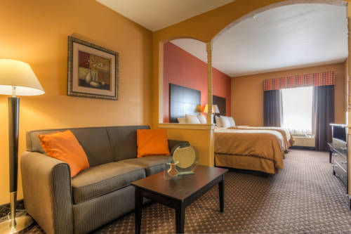 Imagen general del Hotel Comfort Suites At Rivergate Mall. Foto 1