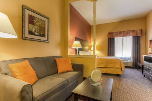 Imagen de la habitación del Hotel Comfort Suites At Rivergate Mall. Foto 10
