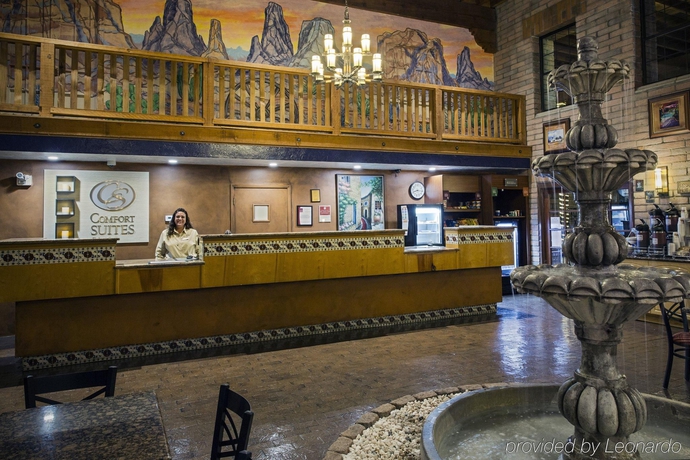 Imagen general del Hotel Comfort Suites At Sabino Canyon. Foto 4