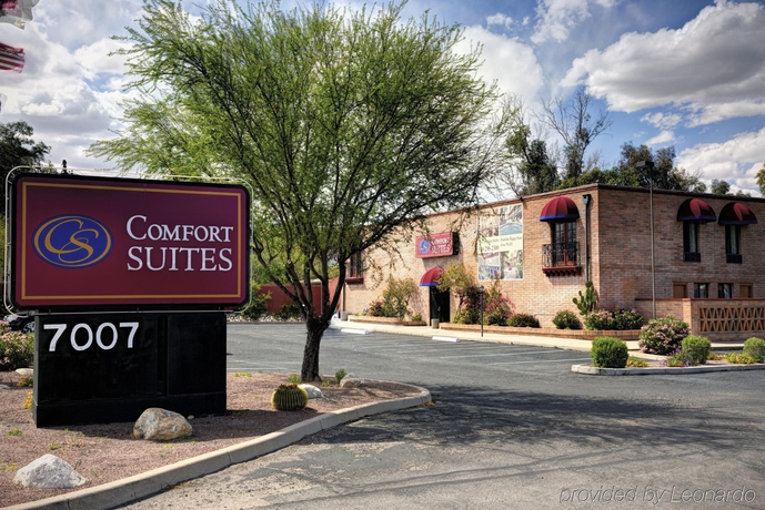 Imagen general del Hotel Comfort Suites At Sabino Canyon. Foto 6