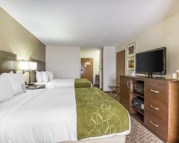 Imagen de la habitación del Hotel Comfort Suites At Tucson Mall. Foto 6