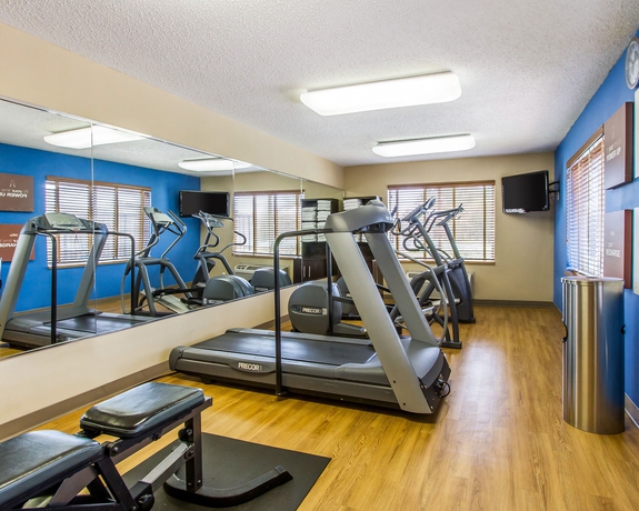 Imagen de los interiores del Hotel Comfort Suites At Tucson Mall. Foto 14