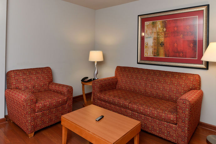 Imagen de la habitación del Hotel Comfort Suites At Virginia Center Commons. Foto 7