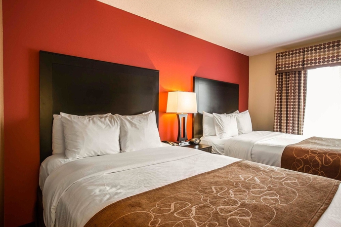 Imagen de la habitación del Hotel Comfort Suites At Westgate Mall. Foto 3