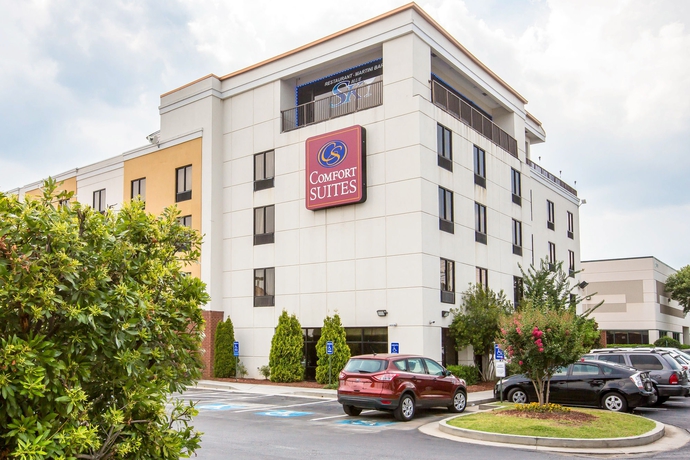 Imagen general del Hotel Comfort Suites Atlanta Airport. Foto 1