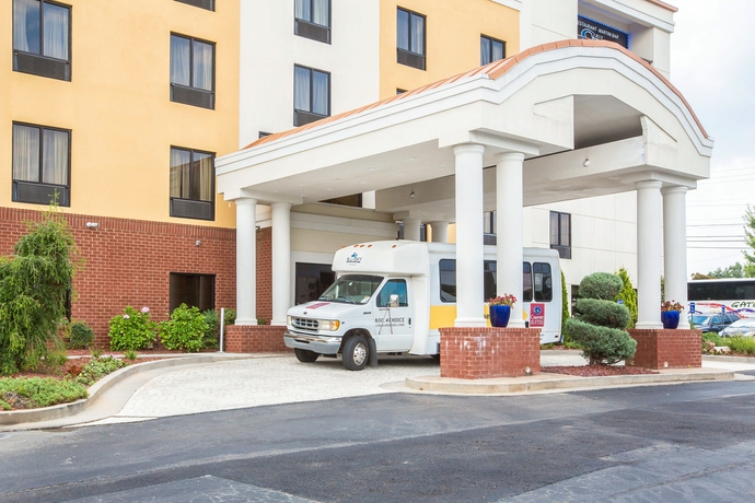 Imagen general del Hotel Comfort Suites Atlanta Airport. Foto 2