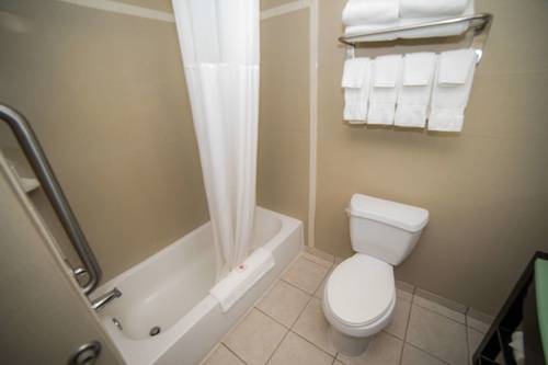 Imagen de la habitación del Hotel Comfort Suites Atlantic City North. Foto 3