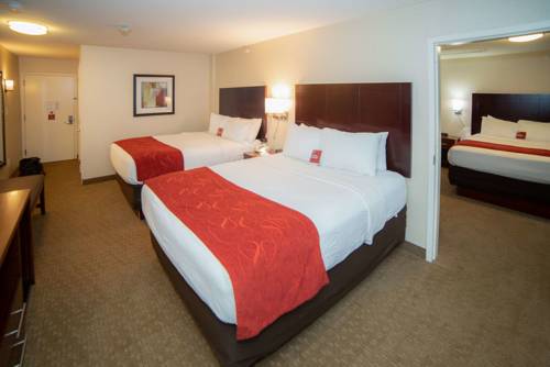 Imagen de la habitación del Hotel Comfort Suites Atlantic City North. Foto 5