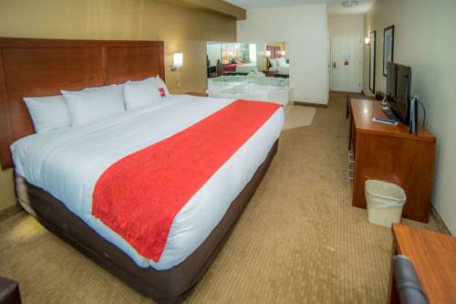 Imagen de la habitación del Hotel Comfort Suites Atlantic City North. Foto 6