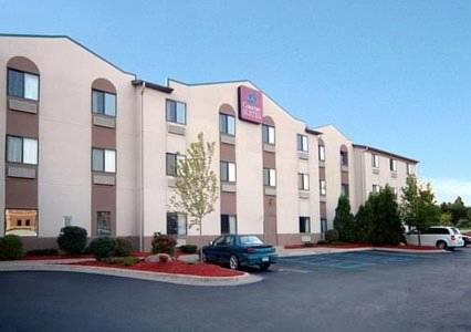 Imagen general del Hotel Comfort Suites Auburn Hills. Foto 1