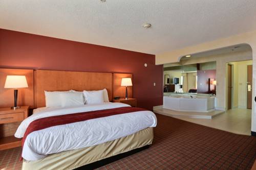Imagen de la habitación del Hotel Comfort Suites Auburn Hills. Foto 4