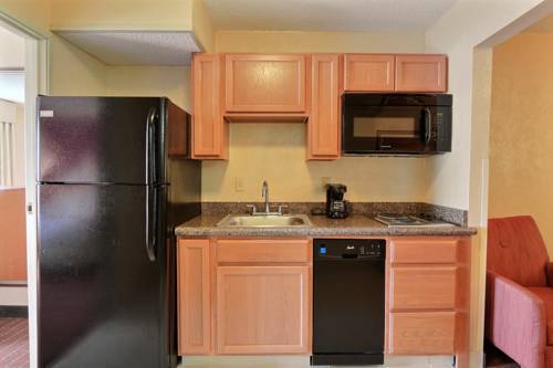Imagen de la habitación del Hotel Comfort Suites Auburn Hills. Foto 8