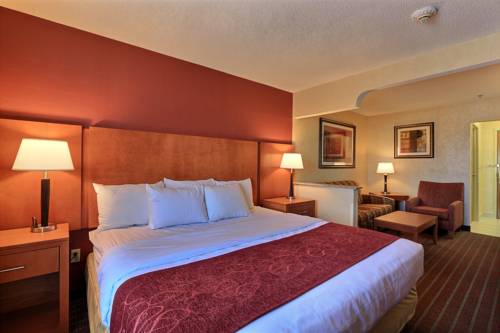 Imagen de la habitación del Hotel Comfort Suites Auburn Hills. Foto 13