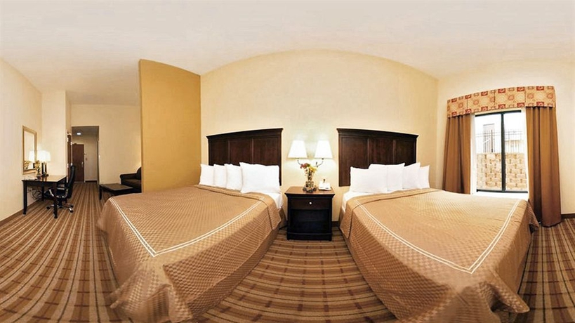 Imagen de la habitación del Hotel Comfort Suites Augusta Riverwatch. Foto 4