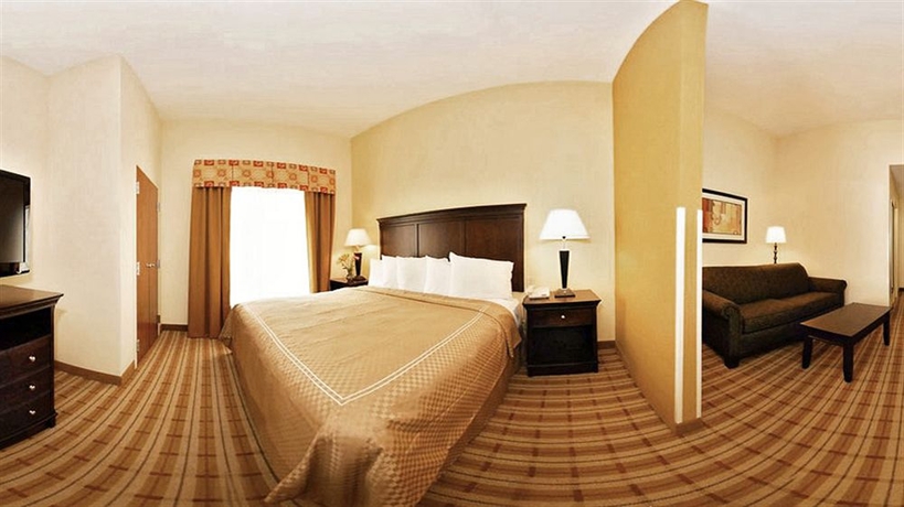 Imagen de la habitación del Hotel Comfort Suites Augusta Riverwatch. Foto 5