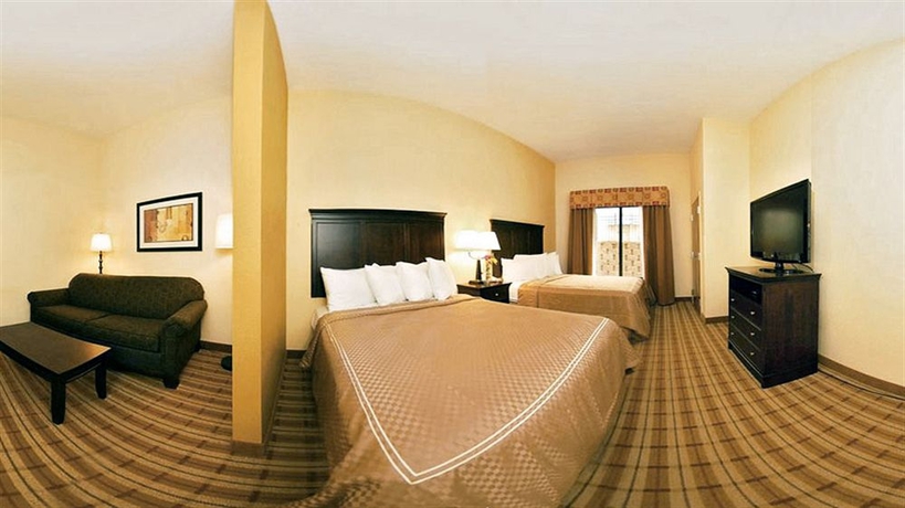 Imagen de la habitación del Hotel Comfort Suites Augusta Riverwatch. Foto 6