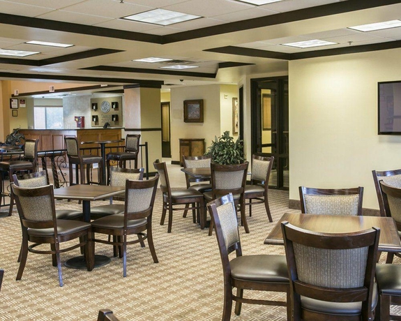 Imagen general del Hotel Comfort Suites Austin Airport. Foto 3