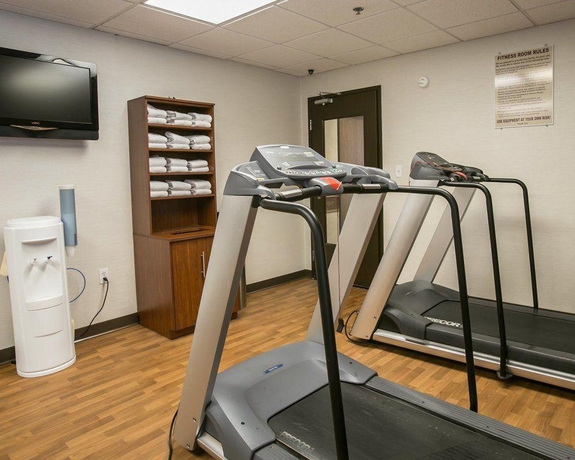 Imagen general del Hotel Comfort Suites Austin Airport. Foto 4