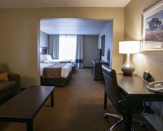 Imagen general del Hotel Comfort Suites Austin Airport. Foto 5