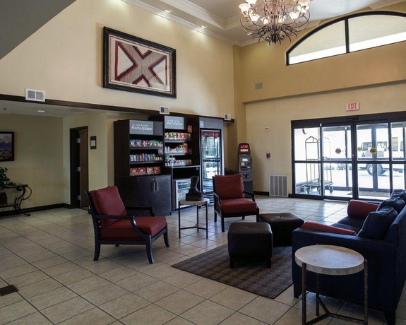 Imagen general del Hotel Comfort Suites Austin Airport. Foto 6