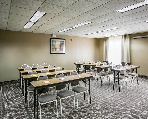 Imagen de los interiores del Hotel Comfort Suites Austin Nw Lakeline. Foto 10