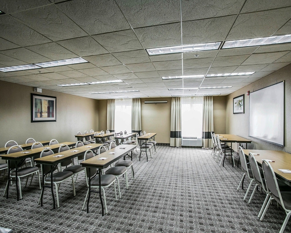 Imagen de los interiores del Hotel Comfort Suites Austin Nw Lakeline. Foto 11