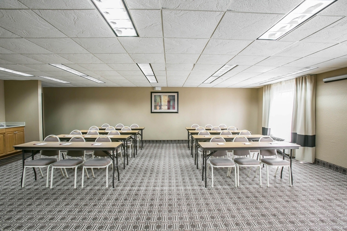 Imagen de los interiores del Hotel Comfort Suites Austin Nw Lakeline. Foto 13