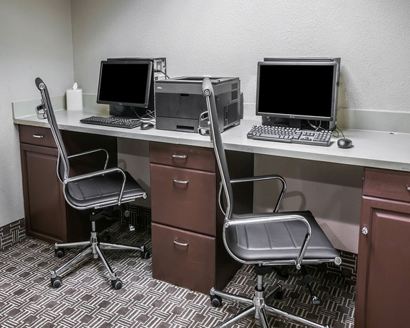 Imagen de los interiores del Hotel Comfort Suites Austin Nw Lakeline. Foto 14