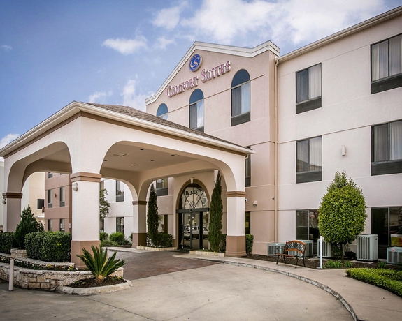 Imagen general del Hotel Comfort Suites Austin Nw Lakeline. Foto 2