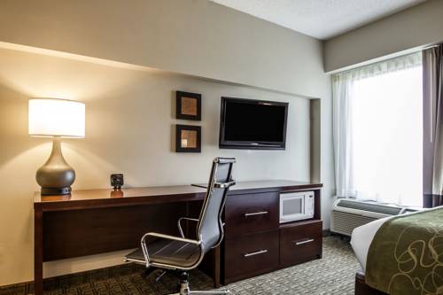 Imagen de la habitación del Hotel Comfort Suites Avenel. Foto 5