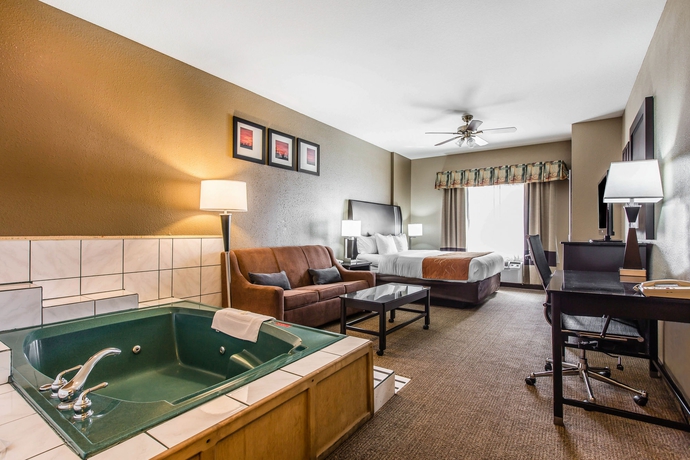 Imagen de la habitación del Hotel Comfort Suites Bakersfield. Foto 4