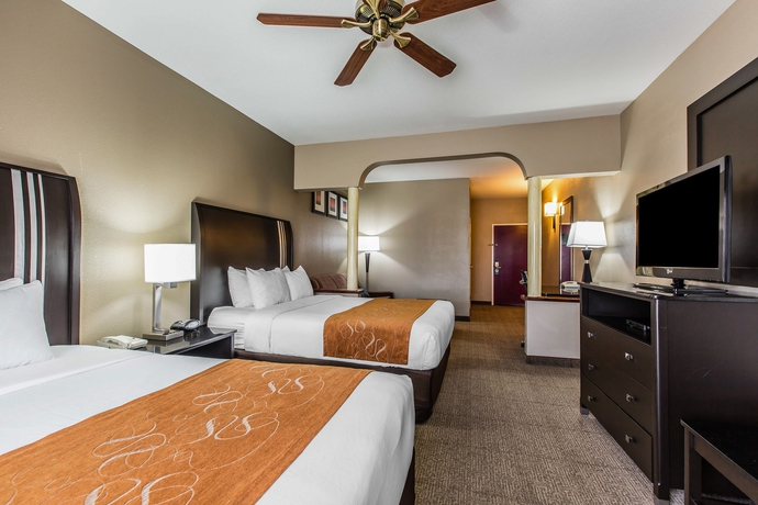 Imagen de la habitación del Hotel Comfort Suites Bakersfield. Foto 7