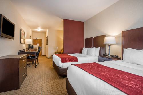 Imagen de la habitación del Hotel Comfort Suites Barstow Near I-15. Foto 6