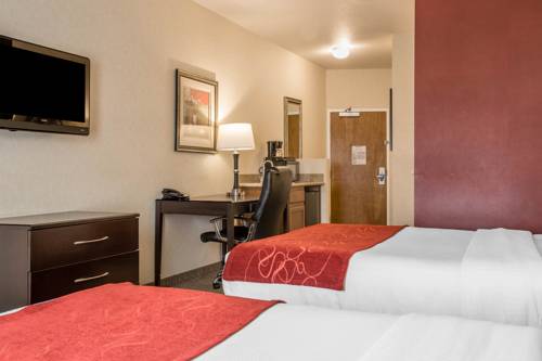 Imagen de la habitación del Hotel Comfort Suites Barstow Near I-15. Foto 7
