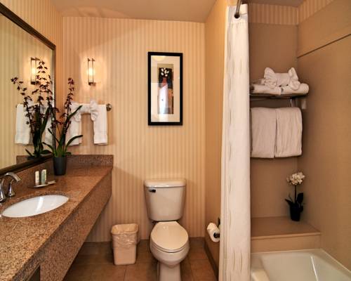 Imagen de la habitación del Hotel Comfort Suites Barstow Near I-15. Foto 8