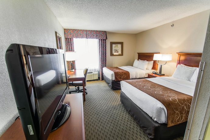 Imagen de la habitación del Hotel Comfort Suites - Baymeadows. Foto 6