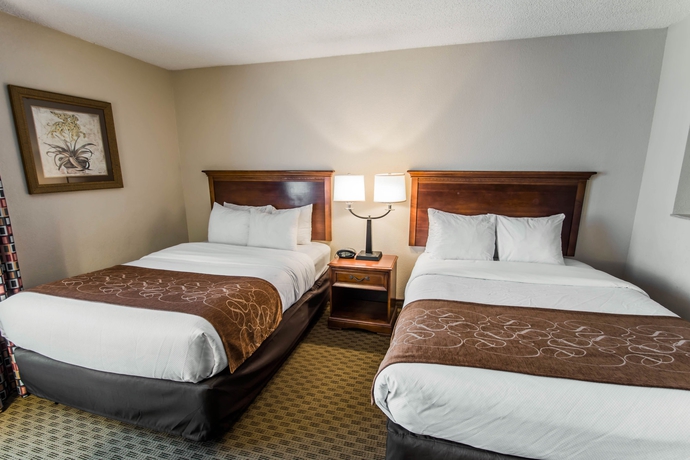 Imagen de la habitación del Hotel Comfort Suites - Baymeadows. Foto 7