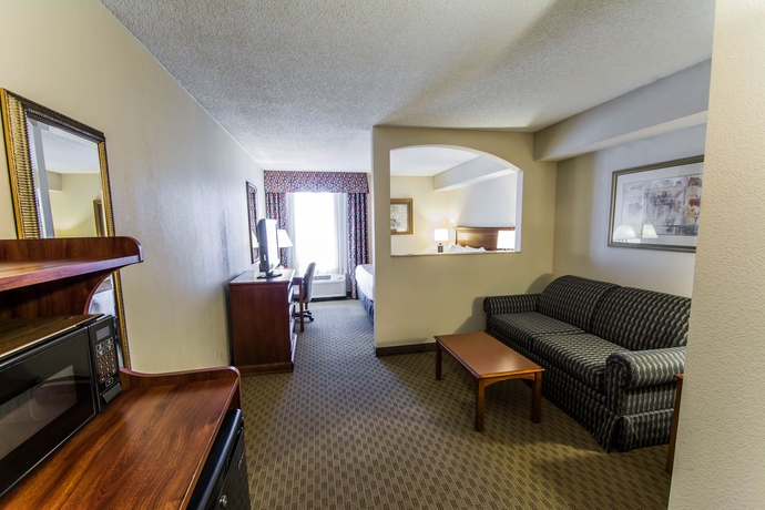 Imagen de la habitación del Hotel Comfort Suites - Baymeadows. Foto 8