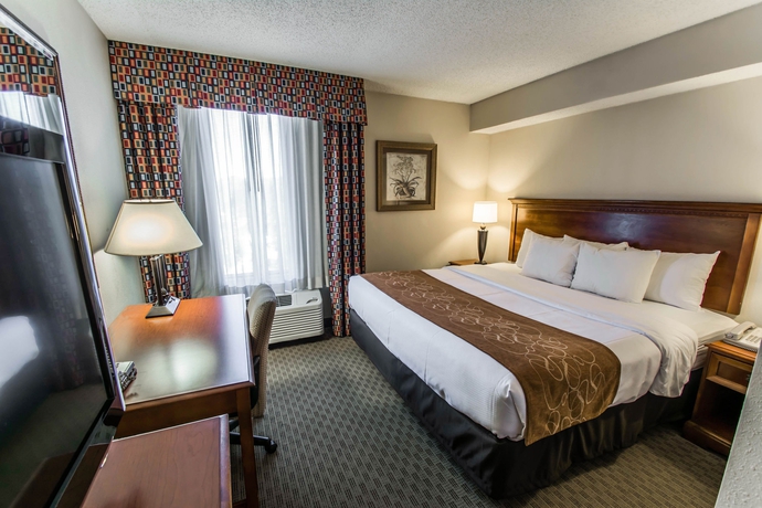 Imagen de la habitación del Hotel Comfort Suites - Baymeadows. Foto 9