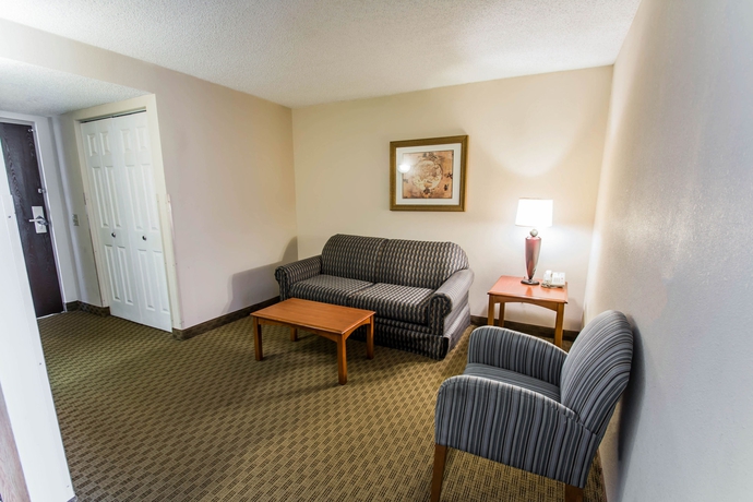 Imagen de los interiores del Hotel Comfort Suites - Baymeadows. Foto 10