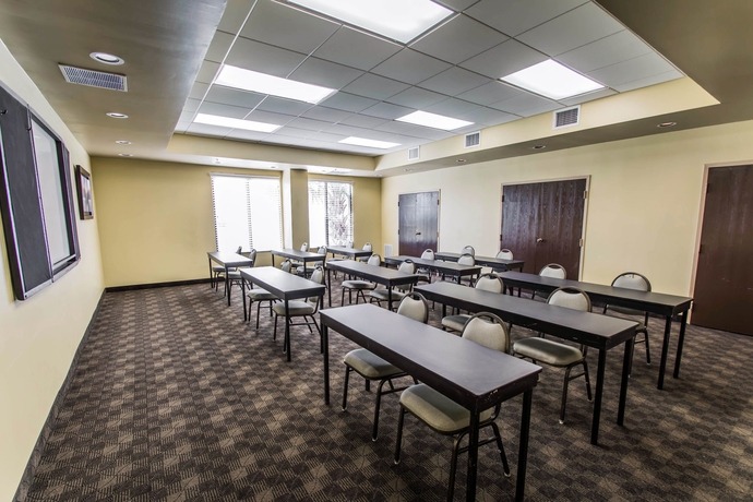 Imagen de los interiores del Hotel Comfort Suites - Baymeadows. Foto 11