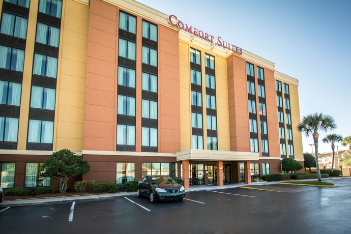 Imagen general del Hotel Comfort Suites - Baymeadows. Foto 2