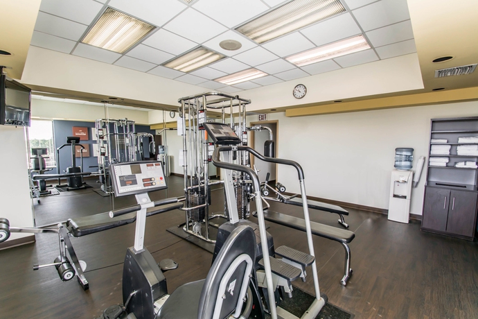 Imagen de los interiores del Hotel Comfort Suites - Baymeadows. Foto 13