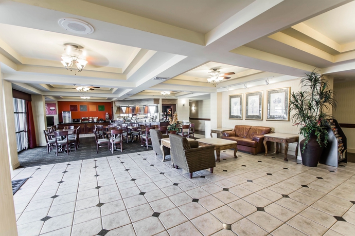 Imagen del bar/restaurante del Hotel Comfort Suites - Baymeadows. Foto 5