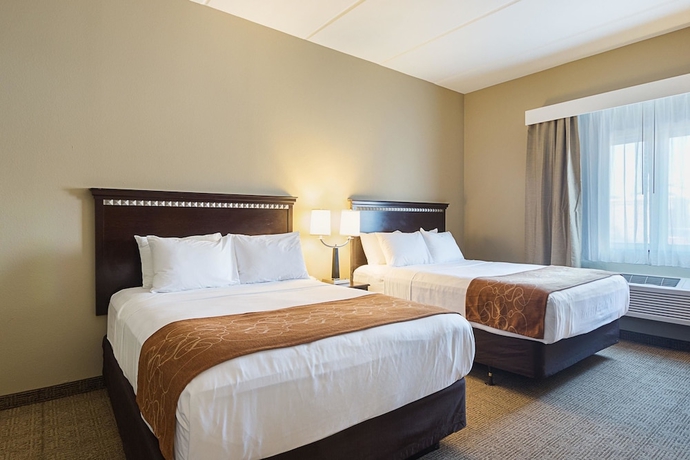 Imagen de la habitación del Hotel Comfort Suites Beachside. Foto 5