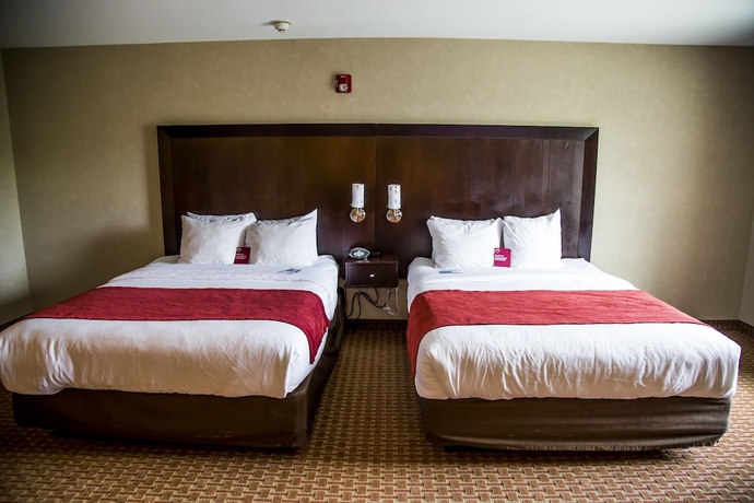 Imagen de la habitación del Hotel Comfort Suites Bentonville - Rogers. Foto 3