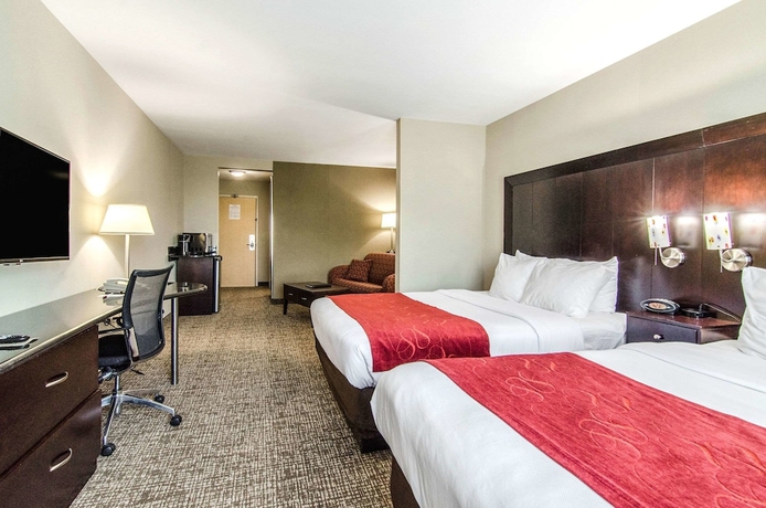 Imagen de la habitación del Hotel Comfort Suites Bentonville - Rogers. Foto 4
