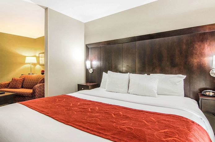 Imagen de la habitación del Hotel Comfort Suites Bentonville - Rogers. Foto 6