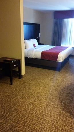 Imagen de la habitación del Hotel Comfort Suites Bentonville - Rogers. Foto 11