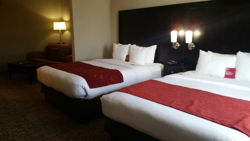 Imagen de la habitación del Hotel Comfort Suites Bentonville - Rogers. Foto 12